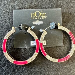 nOir | Earrings | Jewelry | NWT